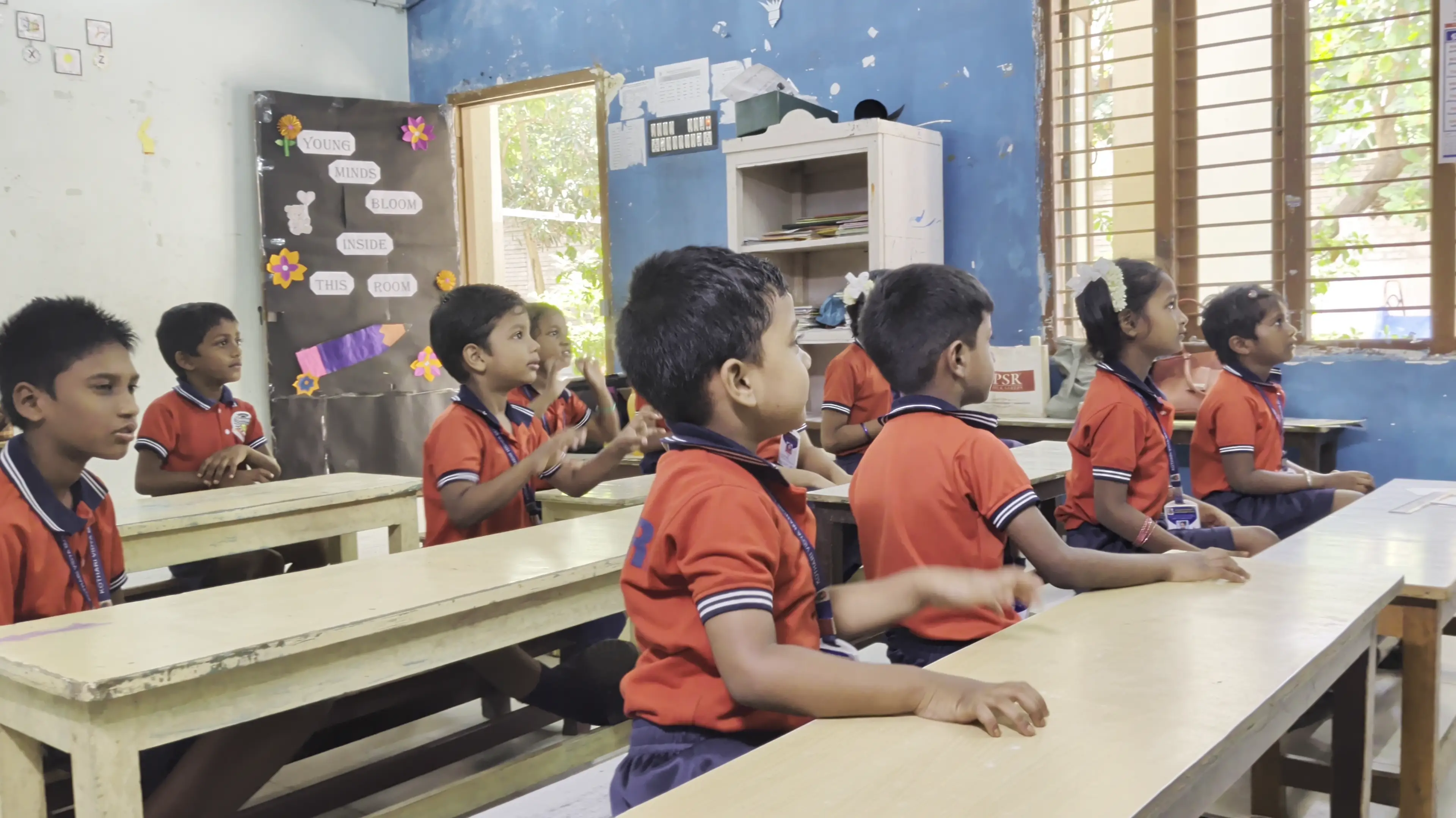 Kothari Students